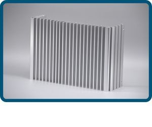 Solución de chasis de computadora industrial